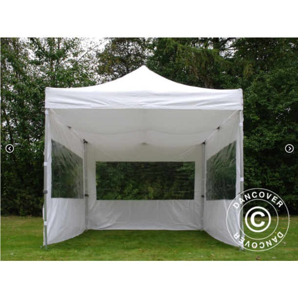 Taklining till Flextents 4x8m