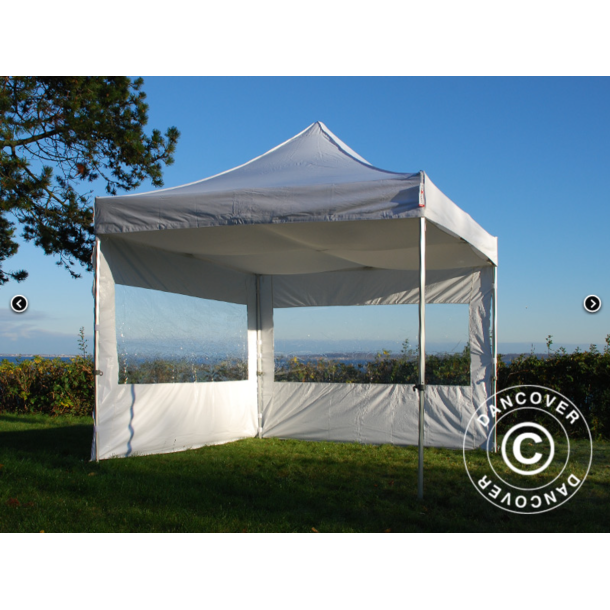 Taklining till Flextents 4x8m