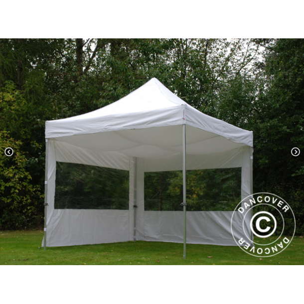 Taklining till Flextents 4x8m