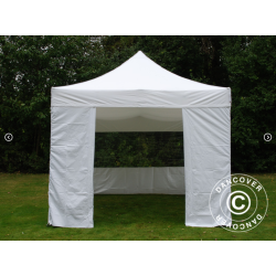 Taklining till Flextents 4x8m