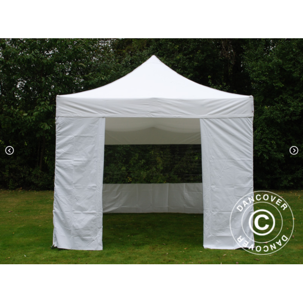 Taklining till Flextents 4x8m