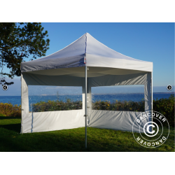 Taklining till Flextents 4x8m