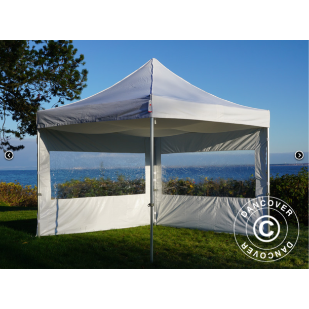 Taklining till Flextents 4x8m