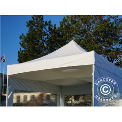 Taklining till Flextents 4x8m