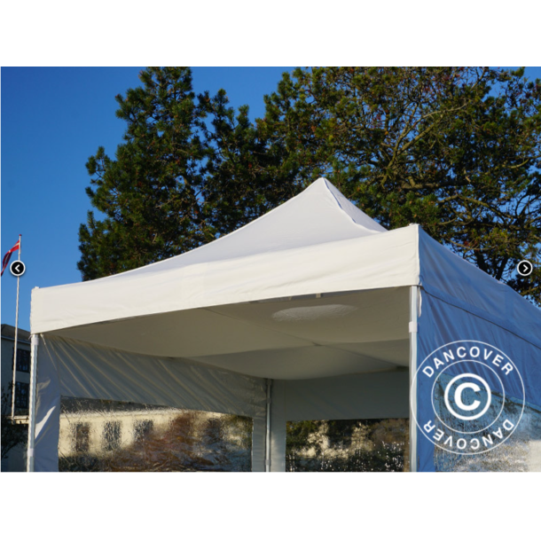 Taklining till Flextents 4x8m