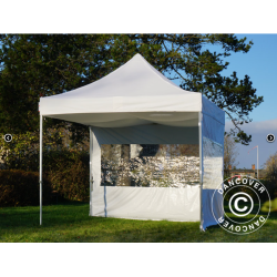 Taklining till Flextents 4x8m