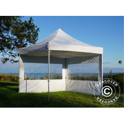 Taklining till Flextents 4x8m