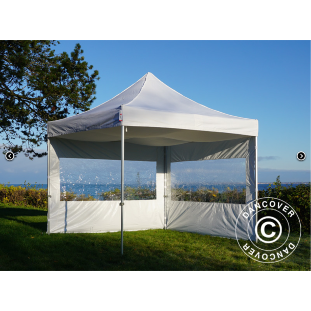 Taklining till Flextents 4x8m