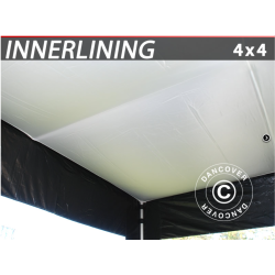 Taklining till Flextents 4x4m