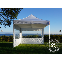 Taklining till Flextents 4x8m