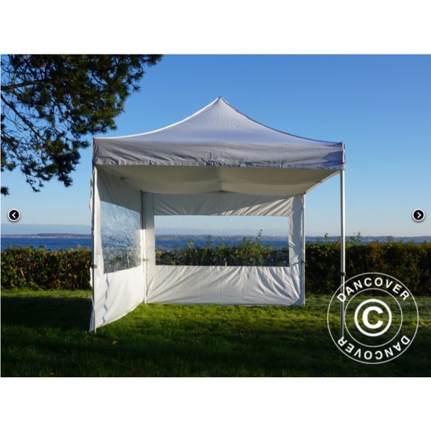 Taklining till Flextents 4x8m