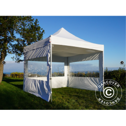 Taklining till Flextents 4x8m