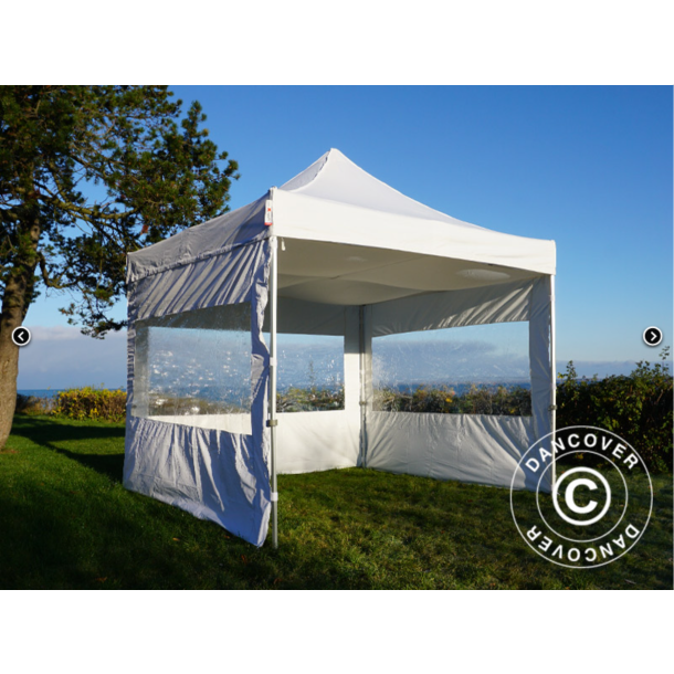 Taklining till Flextents 4x8m