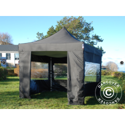 Taklining till Flextents 4x8m