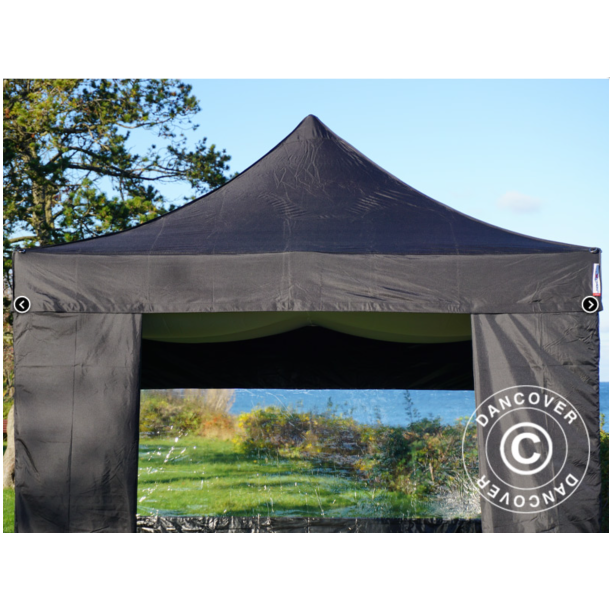 Taklining till Flextents 4x8m