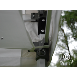 Taklining till Flextents 4x8m