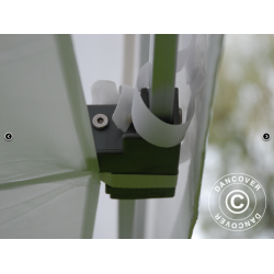 Taklining till Flextents 4x8m