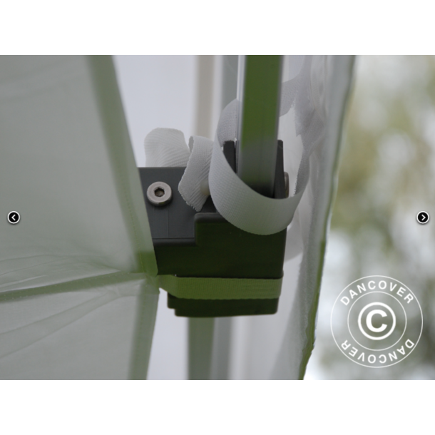 Taklining till Flextents 4x8m