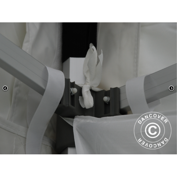 Taklining till Flextents 4x8m