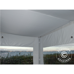 Taklining till Flextents 4x8m