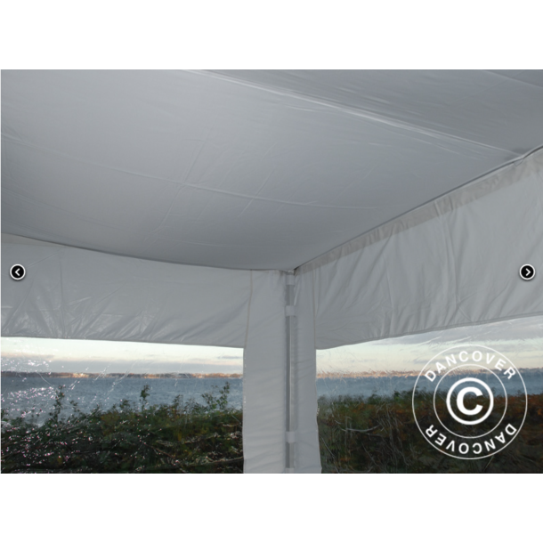 Taklining till Flextents 4x8m