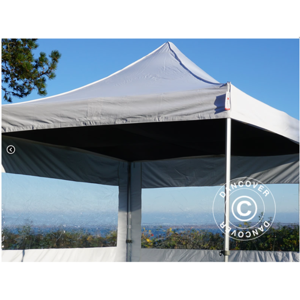 Taklining till Flextents 4x8m