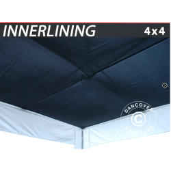 Taklining till Flextents 4x4m