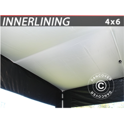 Taklining till Flextents 4x6m