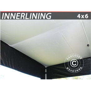 Taklining till Flextents 4x6m