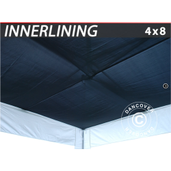 Taklining till Flextents 4x8m