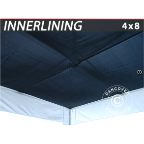 Taklining till Flextents 4x8m
