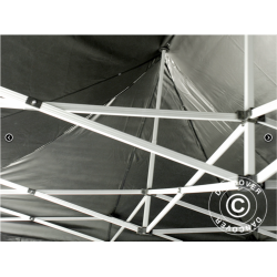 FleXtents PRO Steel 3x6m "PartyEdition" inkl 6st sidovggar