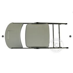 Klappstol 48x43x89cm (24 st)