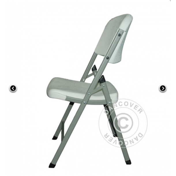 Klappstol 48x43x89cm (24 st)