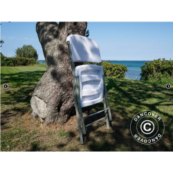 Klappstol 48x43x89cm (24 st)