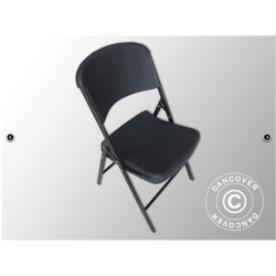 Klappstol 48x43x89cm (24 st)