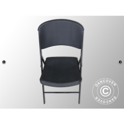 Klappstol 48x43x89cm (24 st)