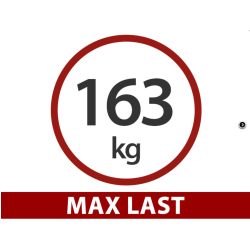 Klappstol 48x43x89cm (24 st)