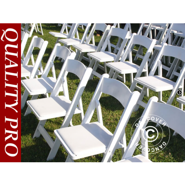 Klappstol 44x46x77cm, (4st)