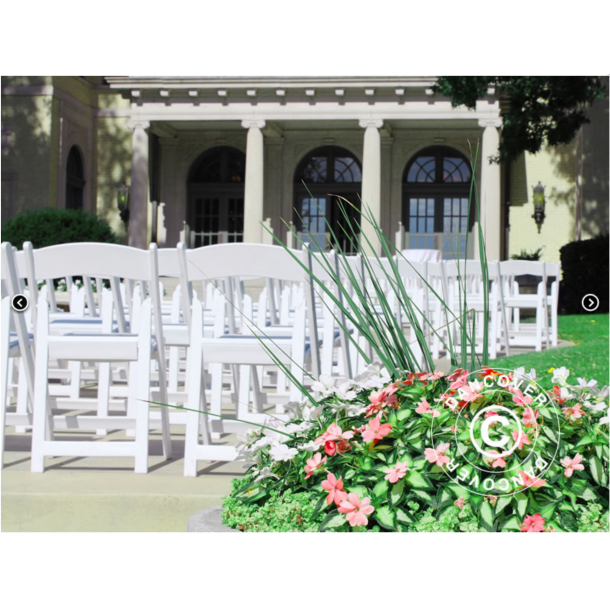 Klappstol 44x46x77cm, (4st)