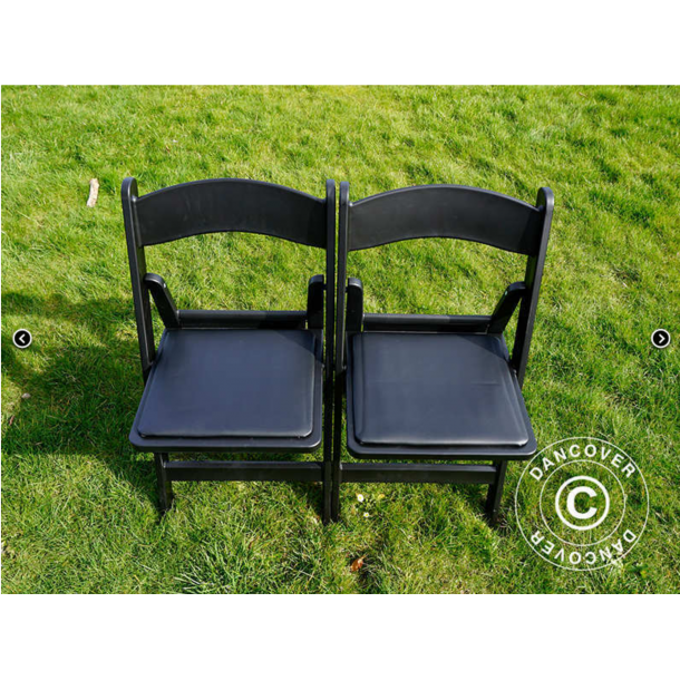 Klappstol 44x46x77cm, (4st)