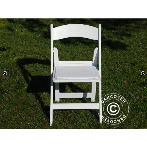 Klappstol 44x46x77cm, (4st)