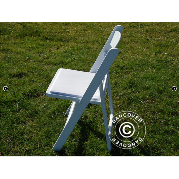 Klappstol 44x46x77cm, (4st)