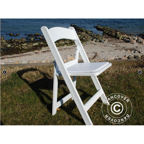 Klappstol 44x46x77cm, (4st)