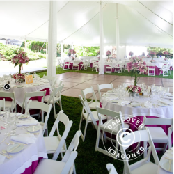 Klappstol 44x46x77cm, (4st)