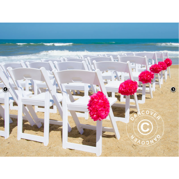 Klappstol 44x46x77cm, (4st)