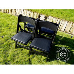 Klappstol 44x46x77cm, (4st)