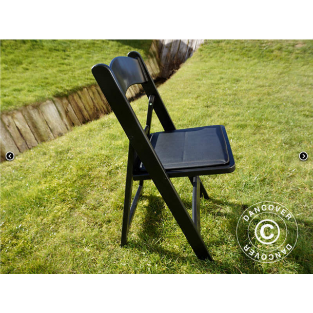 Klappstol 44x46x77cm, (4st)