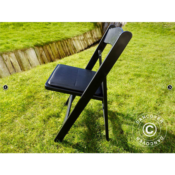 Klappstol 44x46x77cm, (4st)