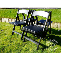 Klappstol 44x46x77cm, (4st)